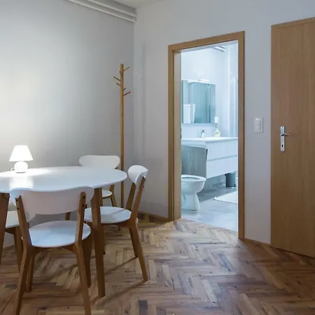 Apartmán New & In Lublaň