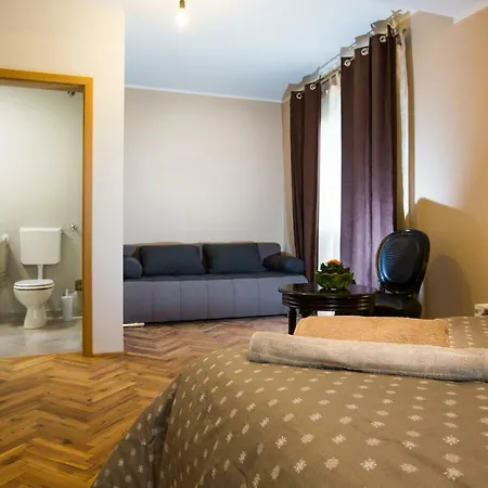 Apartmán New & In *