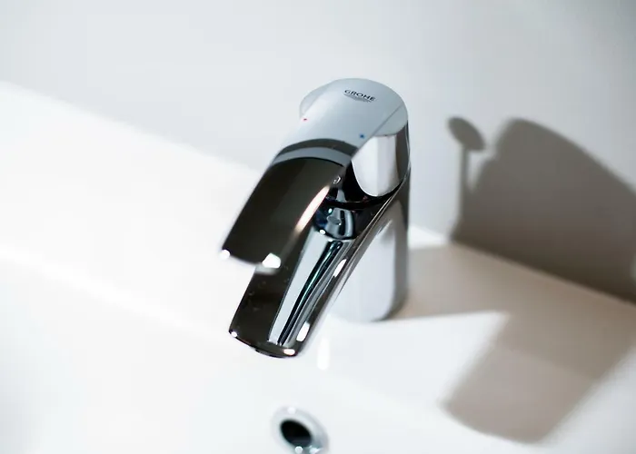 شقة New & In ليوبليانا