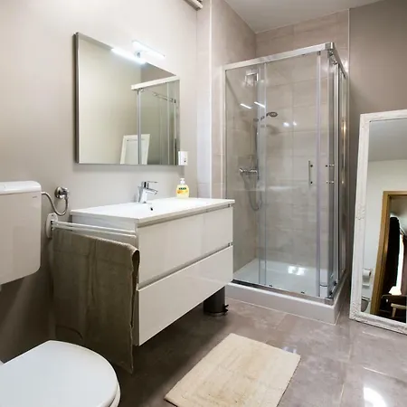 New & In Apartament
