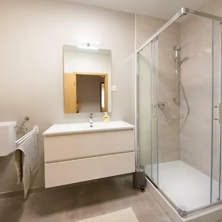 New & In Apartament