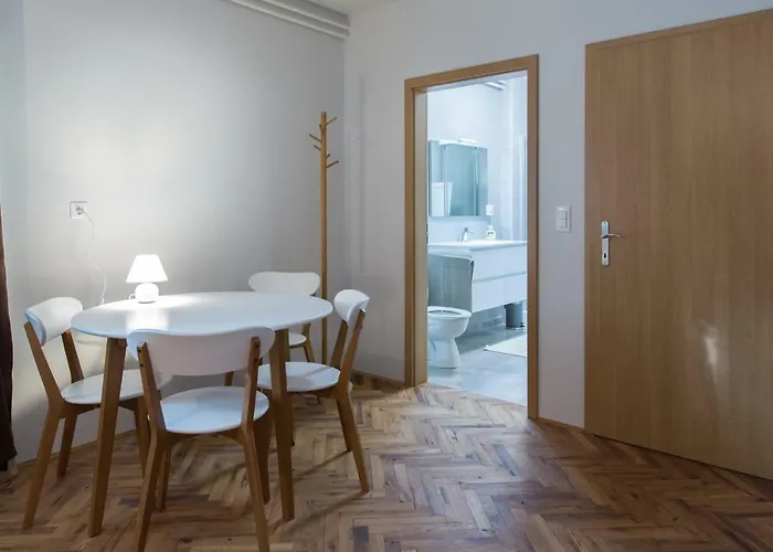 Apartman New & In Ljubljana