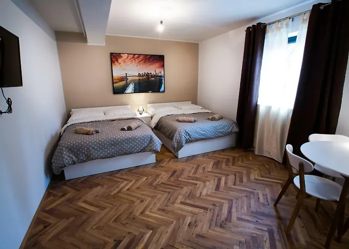 Apartmán New & In *