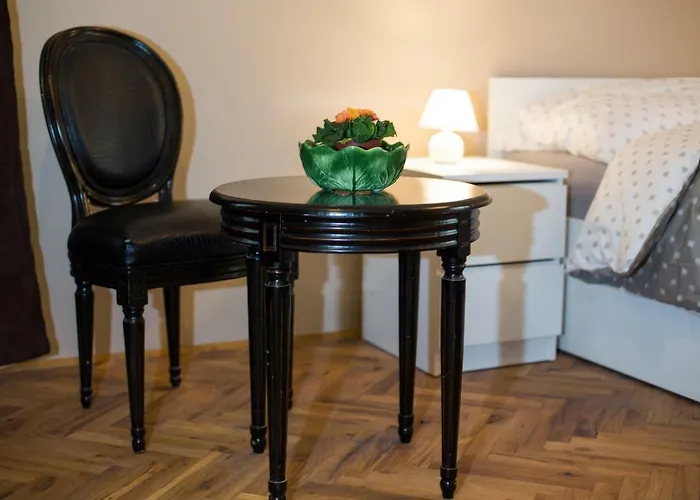 New & In Apartmán Lublaň