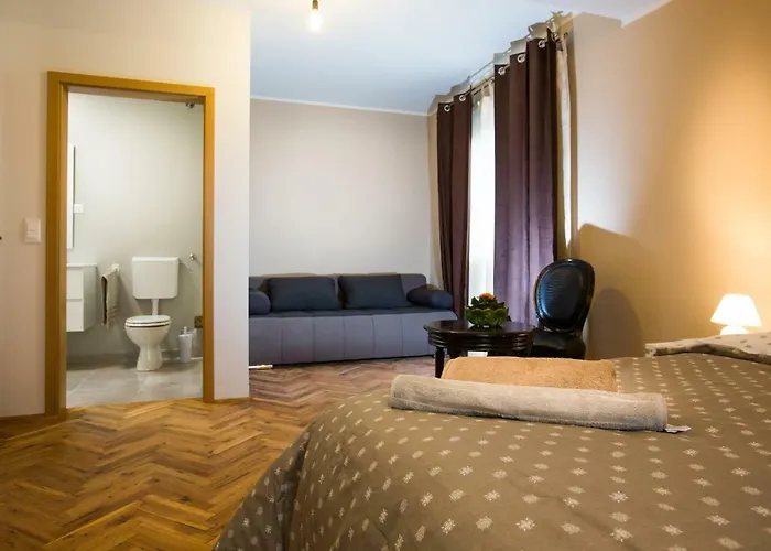 Apartmán New & In *